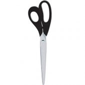 PASLANMAZ ÇELİK MAKAS 25 CM BÜRO ve OFİS TİPİ ERGONĞMÜK BİON 9325 - 1