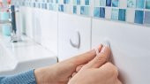 TESA (ALMAN MARKASI) BEYAZ 2li KENDİNDEN YAPIŞKANLI ASKILIK 66602 - 3