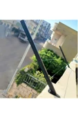 Çamaşır Askısı Balkon Askısı Sabit Kurutma Demiri - 1