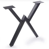 Çatal Masa Ayağı - Metal Masa Ayağı - Yemek Masası Ayağı - 4