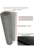 ÖZFIRAT PVC YAPI Anti Polen Kedi/sineklik Yırtılmaz Pet Tülü En: 100cm Boy: 100cm - 2