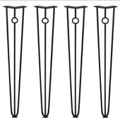 Firkete Masa Ayağı O Desen Firkete Sehpa Ayağı - 3