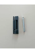 AZRAYAPI Antrasit Gri 95 Mm Pvc Pimapen Kapı Menteşesi (5 ADET) - 2