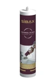 FNC Sortfix Şeffaf Slikon Sibax - 1