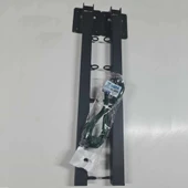 Çamaşır Askılığı Çamaşırlık Balkon Demiri 75cm - 1