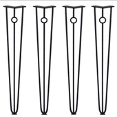 Firkete Masa Ayağı O Desen Firkete Sehpa Ayağı - 2