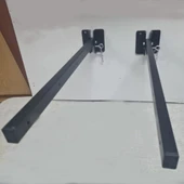 Pimli Katlanır Duvar Tipi Çamaşır Askısı - 1