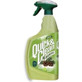 Eyüp Sabri Quick & Clean Yuzey Temizleyici Dogal Cam Yagli Kopuk Banyo 1 Lt - 1
