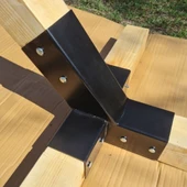 Salıncak Hamak Ahşap Ayağı | Ahşap Hamak Ayağı - 5