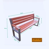 Oturma Bankı | Bahçe Bankı | Rahat Bank - 1