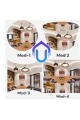 Urfakent V380 360 Görüşlü Smart Wifi Kamera İç Mekan Ve Asansör Kamerası - 6