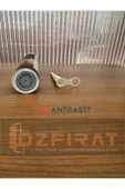 ÖZFIRAT PVC YAPI Silikonize Antrasit Mastik Pvc Kenarları Için Mükemmel-5 Adet - 1