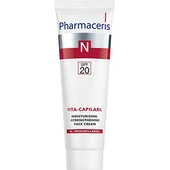 Pharmaceris N Vita Capilaril Moisturizing and Strengtening Face Cream SPF20 50 ml - 1