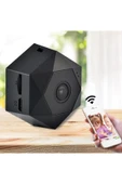 Urfakent Ithalatçı Garantili Mini Kamera Serisi Mp4 Sd Tek Ebat 4k Siyah - 6