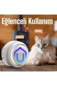 Urfakent Robot Kamera Ve Kedi Oyuncağı - 5