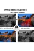 Urfakent İcsee Dome Wifi Kamera 1080p Hd - 4