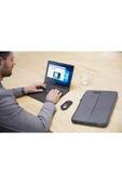 LENOVO Gx40z50941 14" Urban Sleeve Notebook Kılıf Gri - 5