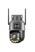Urfakent 4G+WİFİ Modemli Kamera 3ü Bir Arada Üretim 36X Optik Zoom - 2