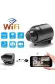 Urfakent X5 Mini WİFİ Kamera 1080P Net Görüntü(Hafıza Kartı Dahildir) - 1