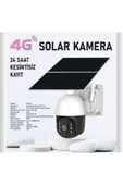 Urfakent 4G Solar Kamera 7/24 Kayıt Yüksek Donanım(Hafıza Kartı Dahildir) - 1
