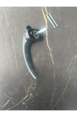 Urfakent Pencere Kolu / ALÜMİNYUM Akustik Model / Antrasit 3 Adet - 6