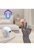 Urfakent Robot Kamera Ve Kedi Oyuncağı - 4