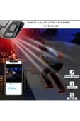Urfakent Metal Kasa P6SLite Yazılım 1080P Sabit Wifi Kamera(Hafıza Kartı Dahildir) - 4