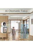 Urfakent Ekranlı Wifi İç Ortam Kamerası(Hafıza Kartı Dahildir) - 7