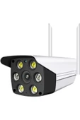 Urfakent Icsee Xmeye Yazılımlı 1080p Wifi Akıllı Kamera Led Aydınlatmalı Hafıza Kartı Dahildir Hediyelidir - 3