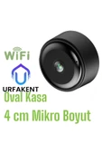 Urfakent Gece Görüşlü 1080P Mini Güvenlik Kamerası - 5