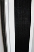 Akpen Akordeon Pileli Pilise Kapı Sineklik Beyaz, 90x210 cm Istenilen Ölçüde - 5