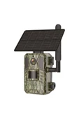 Urfakent GPS Destekli 4G Sim Kartlı Solar Foto Kapan Kamera - 1