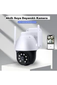 Urfakent Carecam Pro 3MP Smart Akıllı Wıfı Ptz Kamera(Hafıza Kartı Dahildir) - 5