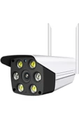 Urfakent İCSEE 1080P Sabit Wifi Kamera(Hafıza Kartı Dahildir) - 3