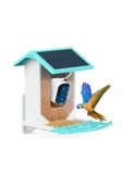 Urfakent 2.5K Kuş Yemleme Kamerası Vico Home Yazılım Wifi Solar Kamera - 1