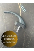 Urfakent Pencere Kolu / ALÜMİNYUM Akustik Model / Antrasit 3 Adet - 3