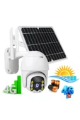 Urfakent 4G Solar Kamera Camhi Pro Yazılım(Hafıza Kartı Dahildir) - 1