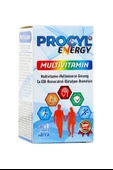 Procyl Energy Multivitamin 30 Tablet - 1