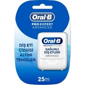 Oral-B Diş İpi Pro-Expert Clinic Line 25 m - 1