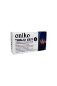 Oniko Tırnak Kepi 1 - 1