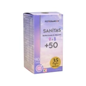 Sanıtas+50 90 Tablet - 1