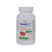 Femın-X Cranberry 120 Tb - 1