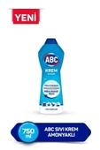 ABC Sıvı Krem Amonyak 750 ml - 1