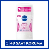 Nivea Women Pearl  Beauty Stick Deodorant 50 ml - 1