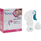 Nımo Xn-J201 Göğüs Pompası Manuel - 1