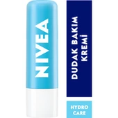 Nivea Lip Stick Hydro Care SPF15 24 Saat Nem - 1