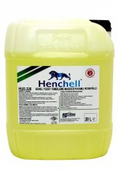 HENCHELL GENEL YÜZEY TEMİZLEME MADDESİ ULTRA ROSEFIELD 20KG - 1
