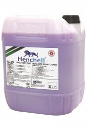 HENCHELL GENEL YÜZEY TEMİZLEME MADDESİ ULTRA LAVANTA 20KG - 1