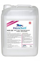 HENCHELL GENEL YÜZEY TEMİZLEME ULTRA BEYAZ SABUN 5L - 1