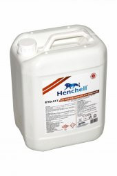 HENCHELL ULTRA YOĞUN KIVAMLI ÇAMAŞIR SUYU 4X5KG - 2
